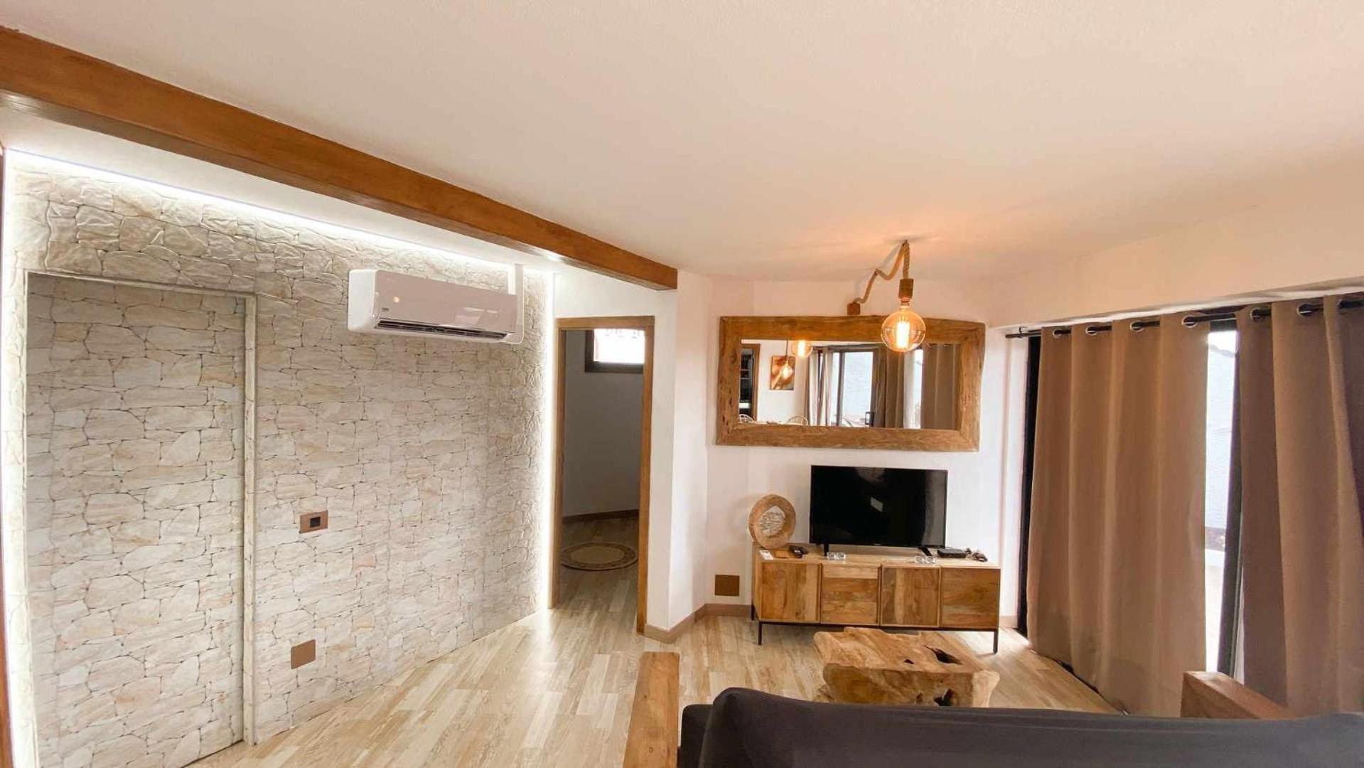 Bungalow Allende Famara Con Piscina Privada Y Ac Eksteriør billede